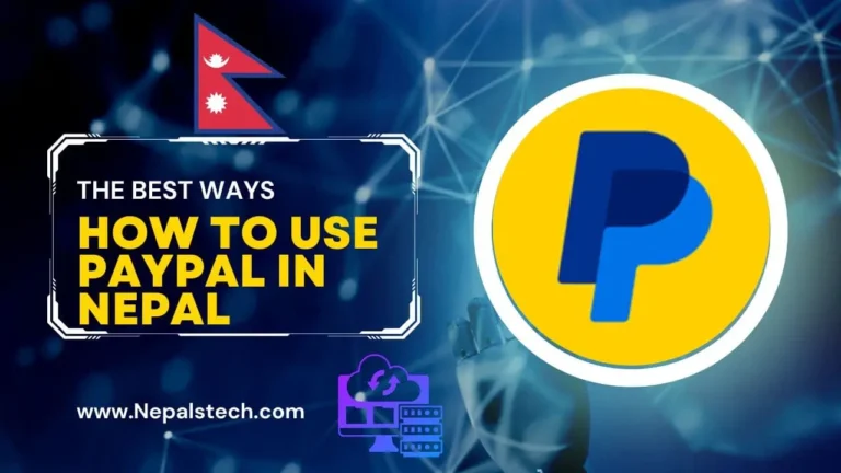 how to use paypal in Nepal, How to create paypal in nepal, paypal in nepal,