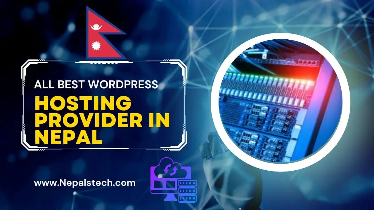 best wordpress hosting in nepal, wordpress hosting in nepal, best hosting